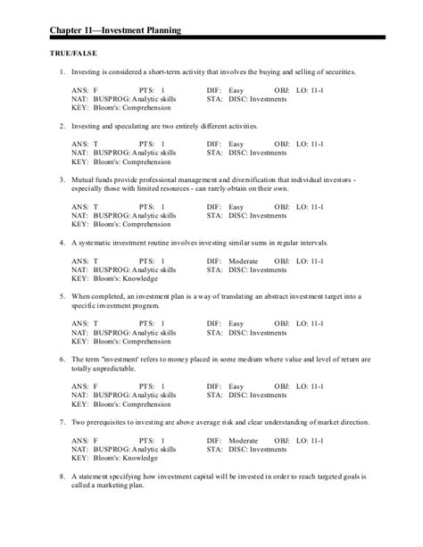 impact driving test answers